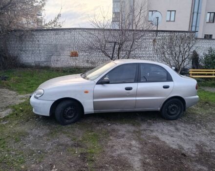 Серый Дэу Сенс, объемом двигателя 1.3 л и пробегом 258 тыс. км за 1100 $, фото 5 на Automoto.ua