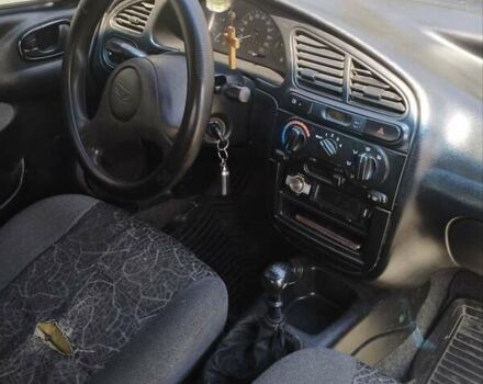 Сірий Деу Сенс, об'ємом двигуна 1.3 л та пробігом 224 тис. км за 800 $, фото 3 на Automoto.ua
