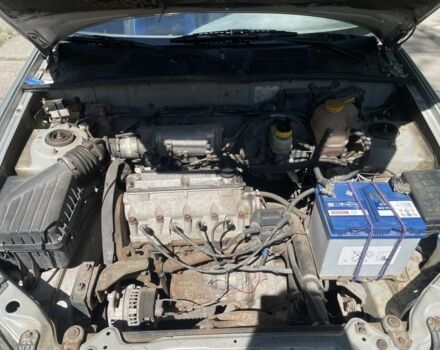 Серый Дэу Сенс, объемом двигателя 1.3 л и пробегом 305 тыс. км за 1500 $, фото 5 на Automoto.ua