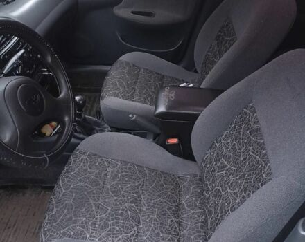 Серый Дэу Сенс, объемом двигателя 1.5 л и пробегом 236 тыс. км за 2999 $, фото 12 на Automoto.ua