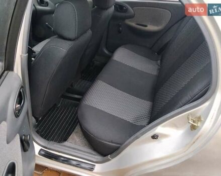 Сірий Деу Сенс, об'ємом двигуна 1.3 л та пробігом 202 тис. км за 1500 $, фото 15 на Automoto.ua