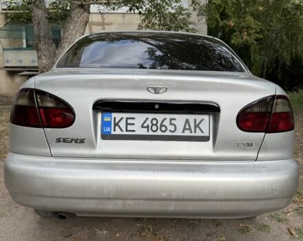 Деу Сенс 2006 у Дніпро (Дніпропетровську) на Automoto.ua Сірий Деу Сенс, об'ємом двигуна 1.3 л та пробігом 212 тис. км за 2600 $, фото 3 на Automoto.ua