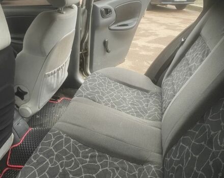 Серый Дэу Сенс, объемом двигателя 2 л и пробегом 253 тыс. км за 2500 $, фото 10 на Automoto.ua