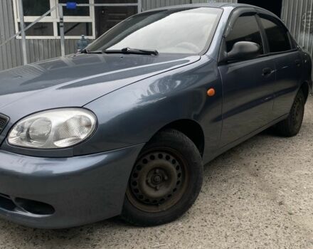 Сірий Деу Сенс, об'ємом двигуна 1.5 л та пробігом 400 тис. км за 1999 $, фото 1 на Automoto.ua