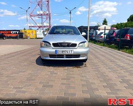 Серый Дэу Сенс, объемом двигателя 1.3 л и пробегом 200 тыс. км за 1000 $, фото 1 на Automoto.ua