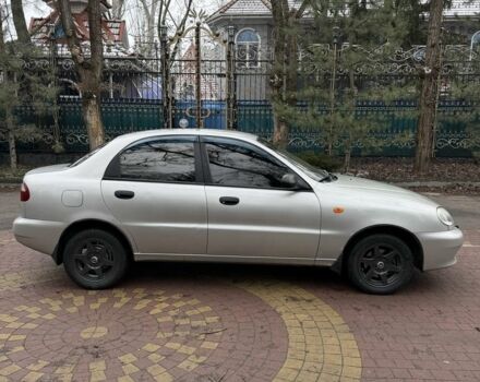 Серый Дэу Сенс, объемом двигателя 1.6 л и пробегом 171 тыс. км за 3100 $, фото 2 на Automoto.ua