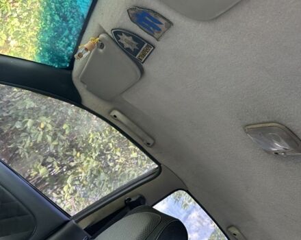 Серый Дэу Сенс, объемом двигателя 1.5 л и пробегом 210 тыс. км за 1193 $, фото 4 на Automoto.ua