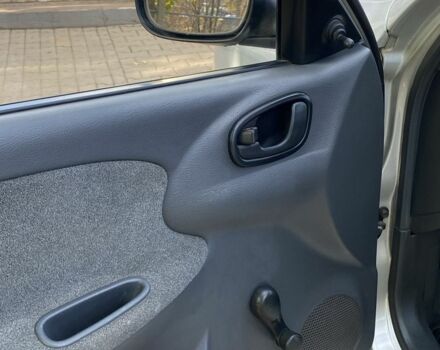 Серый Дэу Сенс, объемом двигателя 1.3 л и пробегом 178 тыс. км за 2100 $, фото 16 на Automoto.ua