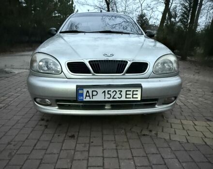 Серый Дэу Сенс, объемом двигателя 1.6 л и пробегом 171 тыс. км за 3100 $, фото 15 на Automoto.ua