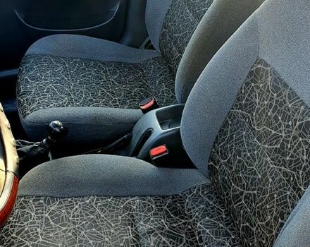 Серый Дэу Сенс, объемом двигателя 1.3 л и пробегом 245 тыс. км за 2200 $, фото 6 на Automoto.ua