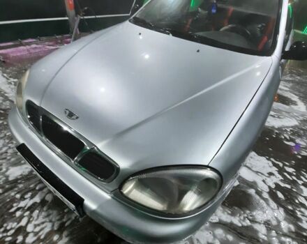 Серый Дэу Сенс, объемом двигателя 1.5 л и пробегом 149 тыс. км за 1850 $, фото 1 на Automoto.ua