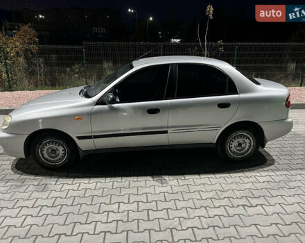 Сірий Деу Сенс, об'ємом двигуна 1.4 л та пробігом 170 тис. км за 2000 $, фото 1 на Automoto.ua