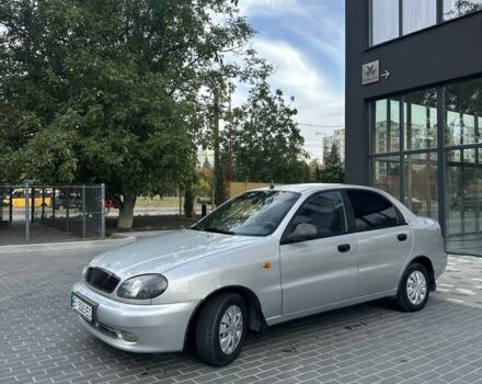 Серый Дэу Сенс, объемом двигателя 0 л и пробегом 200 тыс. км за 2450 $, фото 5 на Automoto.ua