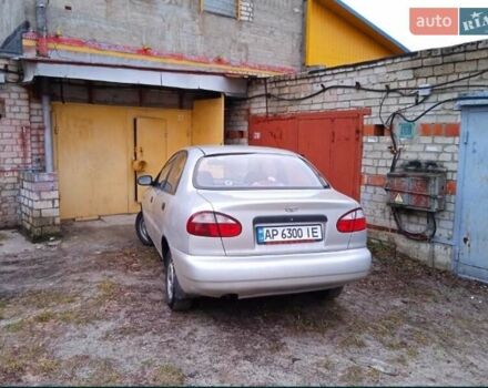 Серый Дэу Сенс, объемом двигателя 1.3 л и пробегом 58 тыс. км за 2400 $, фото 1 на Automoto.ua