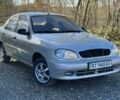 Серый Дэу Сенс, объемом двигателя 1.5 л и пробегом 125 тыс. км за 1250 $, фото 1 на Automoto.ua