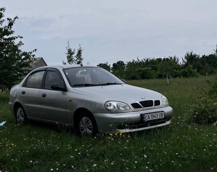 Серый Дэу Сенс, объемом двигателя 1.3 л и пробегом 271 тыс. км за 1600 $, фото 1 на Automoto.ua