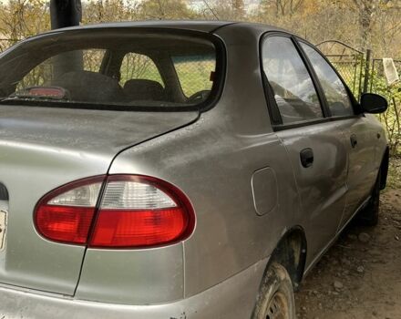 Серый Дэу Сенс, объемом двигателя 0 л и пробегом 350 тыс. км за 238 $, фото 5 на Automoto.ua