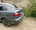 Сірий Деу Сенс, об'ємом двигуна 1.5 л та пробігом 230 тис. км за 1000 $, фото 3 на Automoto.ua