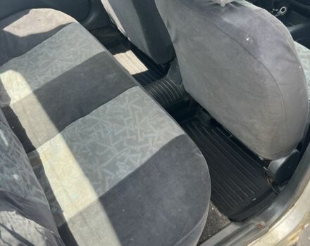 Сірий Деу Сенс, об'ємом двигуна 1.5 л та пробігом 230 тис. км за 1400 $, фото 9 на Automoto.ua