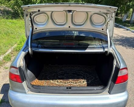 Сірий Деу Сенс, об'ємом двигуна 1.3 л та пробігом 220 тис. км за 1390 $, фото 5 на Automoto.ua