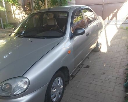Сірий Деу Сенс, об'ємом двигуна 1.5 л та пробігом 185 тис. км за 2000 $, фото 3 на Automoto.ua
