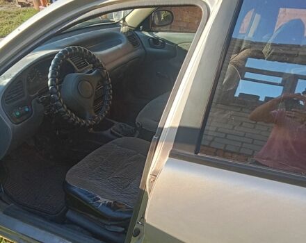 Дэу Сенс 2006 в Кривом Роге на Automoto.ua Серый Дэу Сенс, объемом двигателя 1.3 л и пробегом 276 тыс. км за 850 $, фото 5 на Automoto.ua