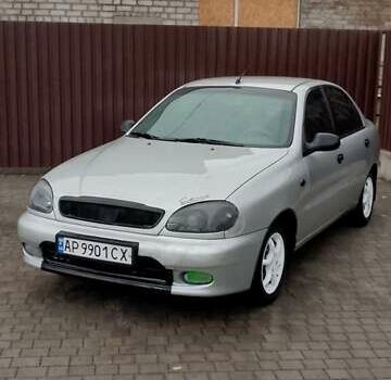Сірий Деу Сенс, об'ємом двигуна 1.3 л та пробігом 250 тис. км за 2000 $, фото 2 на Automoto.ua