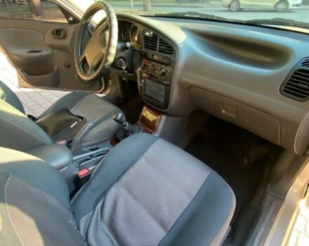 Серый Дэу Сенс, объемом двигателя 1.3 л и пробегом 91 тыс. км за 2999 $, фото 1 на Automoto.ua