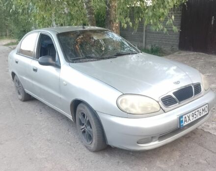 Сірий Деу Сенс, об'ємом двигуна 1.5 л та пробігом 777 тис. км за 968 $, фото 1 на Automoto.ua