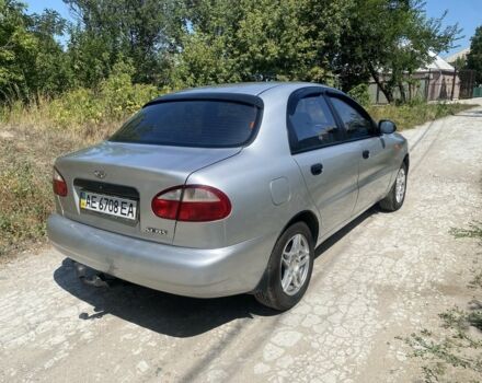 Серый Дэу Сенс, объемом двигателя 1.3 л и пробегом 161 тыс. км за 2550 $, фото 2 на Automoto.ua