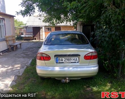 Сірий Деу Сенс, об'ємом двигуна 1.3 л та пробігом 240 тис. км за 1500 $, фото 2 на Automoto.ua