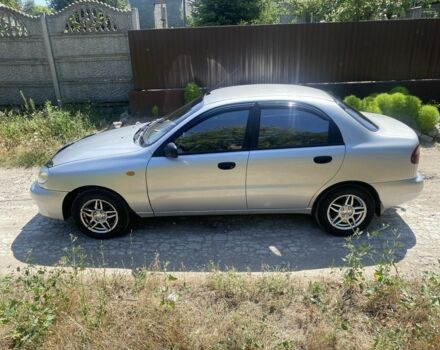 Серый Дэу Сенс, объемом двигателя 1.3 л и пробегом 161 тыс. км за 2550 $, фото 5 на Automoto.ua