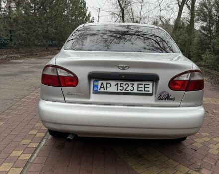 Серый Дэу Сенс, объемом двигателя 1.6 л и пробегом 171 тыс. км за 3100 $, фото 6 на Automoto.ua
