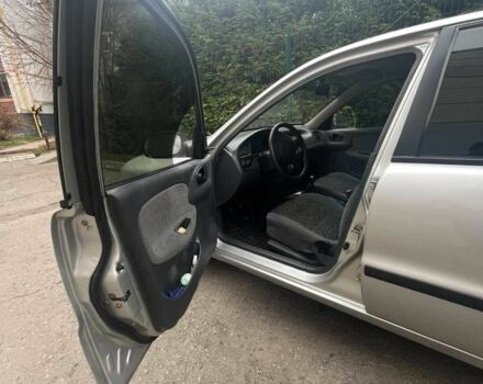 Сірий Деу Сенс, об'ємом двигуна 1.5 л та пробігом 257 тис. км за 1950 $, фото 7 на Automoto.ua