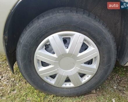 Серый Дэу Сенс, объемом двигателя 0 л и пробегом 155 тыс. км за 2000 $, фото 12 на Automoto.ua