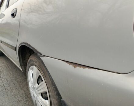 Сірий Деу Сенс, об'ємом двигуна 1.5 л та пробігом 220 тис. км за 2100 $, фото 5 на Automoto.ua