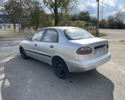 Серый Дэу Сенс, объемом двигателя 1.3 л и пробегом 214 тыс. км за 1150 $, фото 4 на Automoto.ua