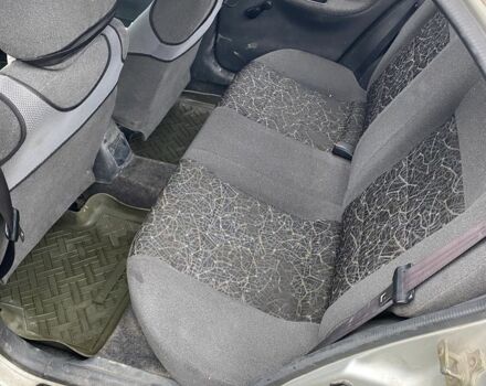 Серый Дэу Сенс, объемом двигателя 1.5 л и пробегом 227 тыс. км за 950 $, фото 5 на Automoto.ua