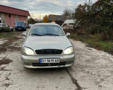 Сірий Деу Сенс, об'ємом двигуна 1.5 л та пробігом 200 тис. км за 1999 $, фото 1 на Automoto.ua