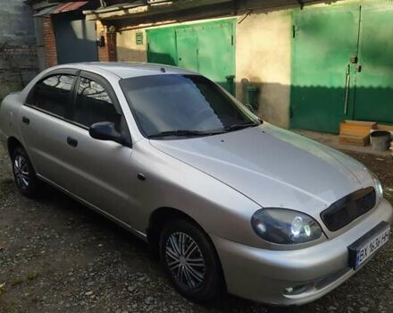 Серый Дэу Сенс, объемом двигателя 1.3 л и пробегом 170 тыс. км за 1900 $, фото 9 на Automoto.ua