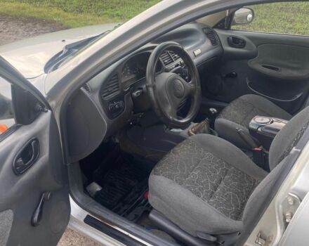 Сірий Деу Сенс, об'ємом двигуна 1.5 л та пробігом 219 тис. км за 1799 $, фото 3 на Automoto.ua