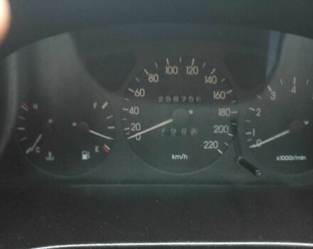 Серый Дэу Сенс, объемом двигателя 1.5 л и пробегом 270 тыс. км за 1900 $, фото 5 на Automoto.ua