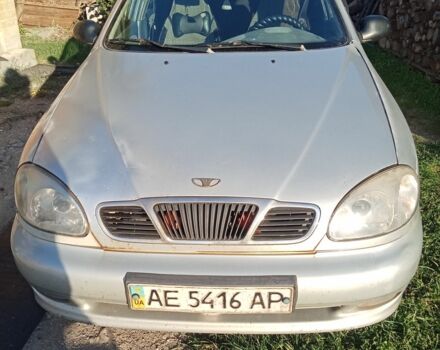 Дэу Сенс 2006 в Кривом Роге на Automoto.ua Серый Дэу Сенс, объемом двигателя 1.3 л и пробегом 276 тыс. км за 850 $, фото 6 на Automoto.ua