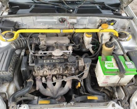 Сірий Деу Сенс, об'ємом двигуна 1.5 л та пробігом 288 тис. км за 2300 $, фото 7 на Automoto.ua