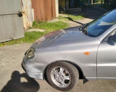 Серый Дэу Сенс, объемом двигателя 0 л и пробегом 268 тыс. км за 2500 $, фото 5 на Automoto.ua