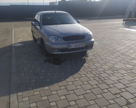 Деу Сенс 2006 у Решетиловке на Automoto.ua Сірий Деу Сенс, об'ємом двигуна 0 л та пробігом 292 тис. км за 2100 $, фото 5 на Automoto.ua