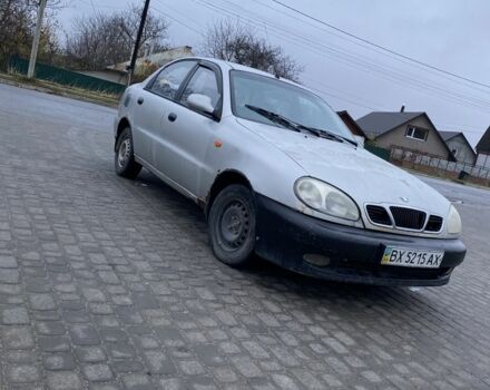 Серый Дэу Сенс, объемом двигателя 1.5 л и пробегом 227 тыс. км за 950 $, фото 1 на Automoto.ua