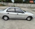 Серый Дэу Сенс, объемом двигателя 1.3 л и пробегом 144 тыс. км за 2500 $, фото 8 на Automoto.ua