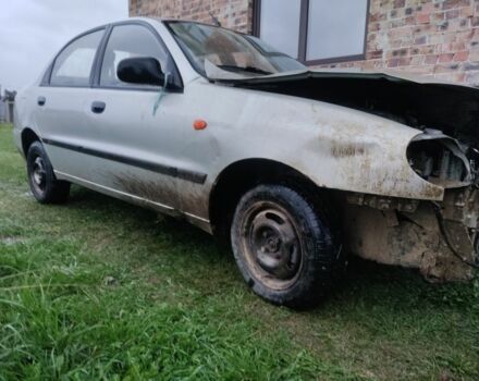 Дэу Сенс 2006 в Ивано-Франковске на Automoto.ua Серый Дэу Сенс, объемом двигателя 0 л и пробегом 106 тыс. км за 210 $, фото 2 на Automoto.ua