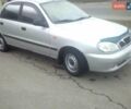 Серый Дэу Сенс, объемом двигателя 1.3 л и пробегом 204 тыс. км за 2800 $, фото 3 на Automoto.ua
